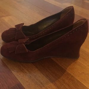 Like New Stephanie Kélian wedges